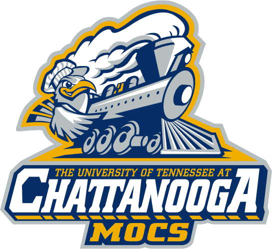 Chattanooga Mocs 2001-2007 Primary Logo diy iron on heat transfer